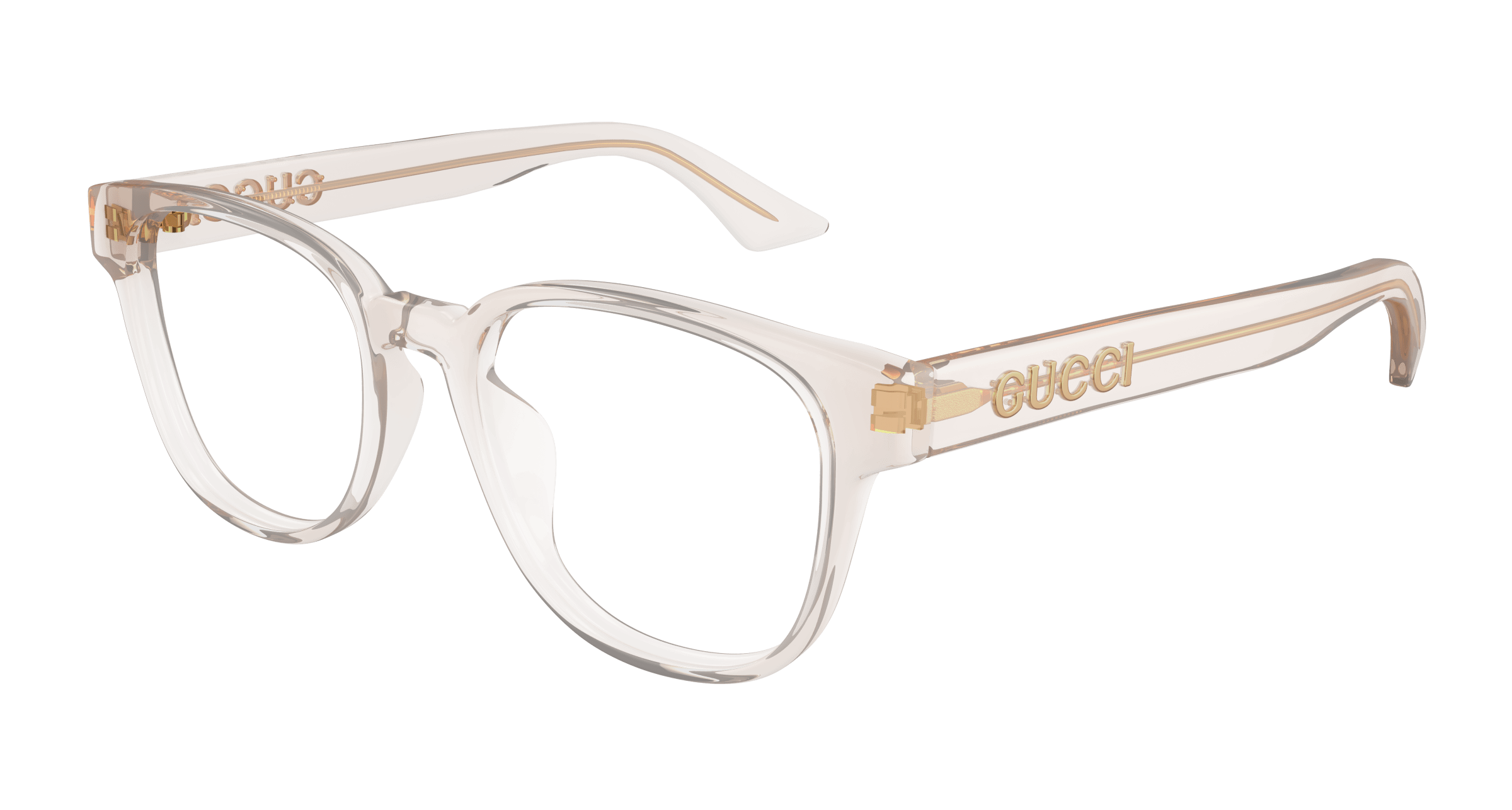 Pink Eyeglasses Gucci 889652502601