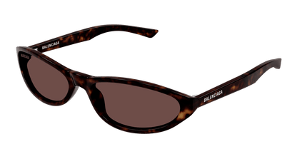 Balenciaga BB0007S Havana 889652502250