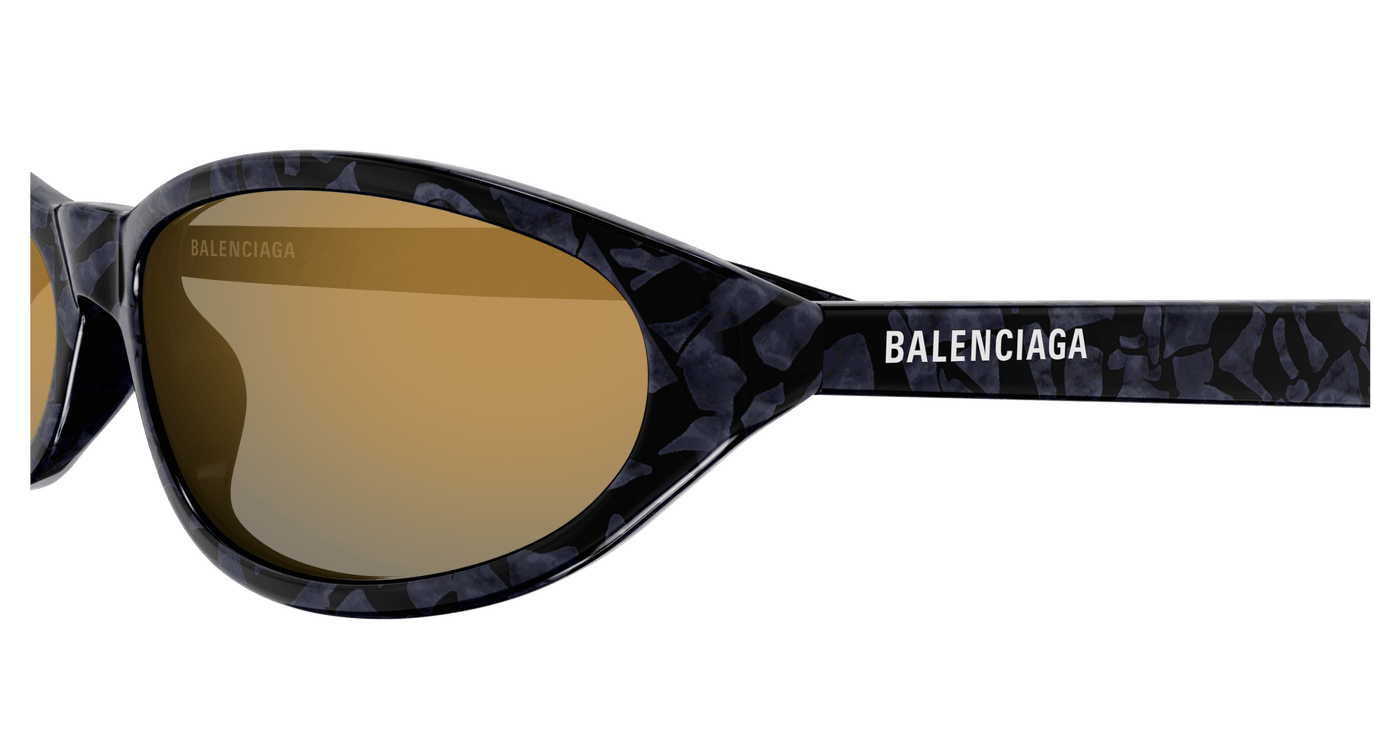 Balenciaga BB0007S Black 010 889652502229