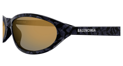 Balenciaga BB0007S Black 010 889652502229