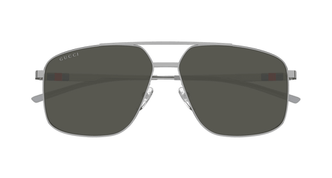Silver Sunglasses Gucci 889652499901