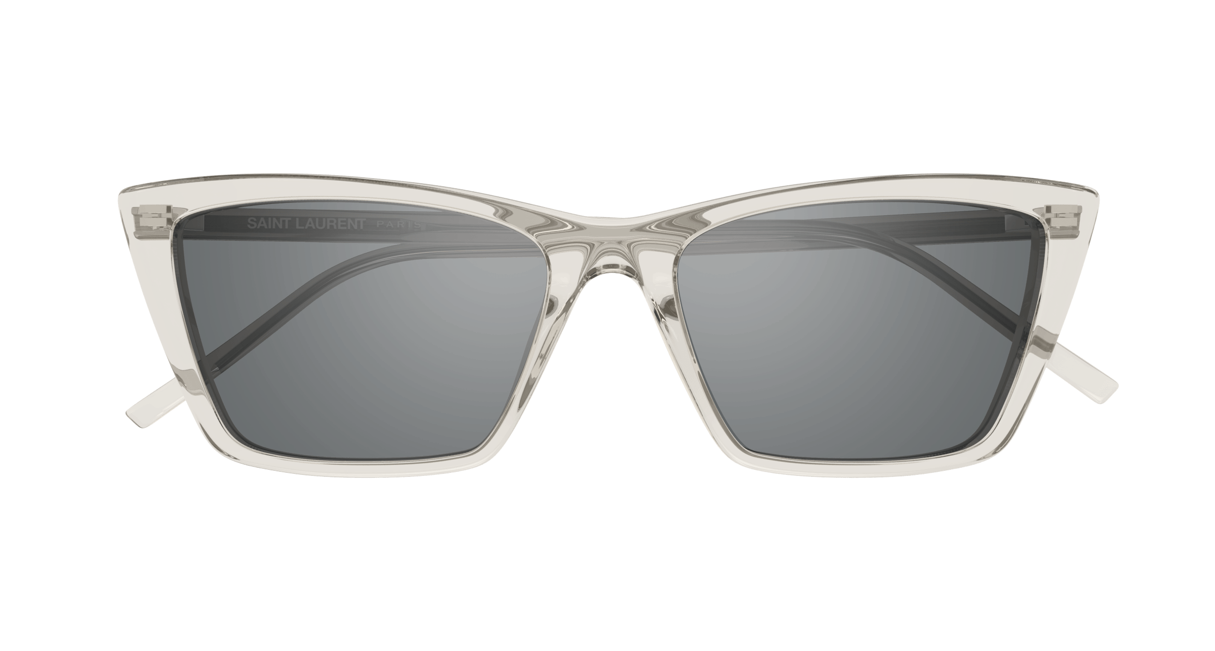 Beige Sunglasses Saint Laurent 889652520926