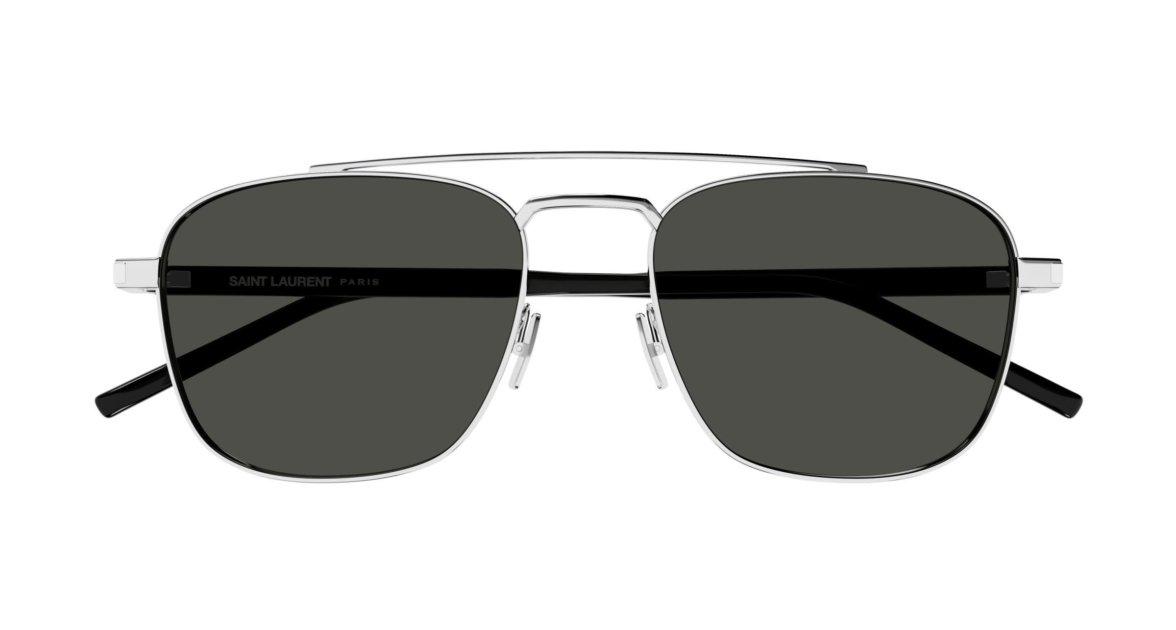 Silver Sunglasses Saint Laurent 889652485652