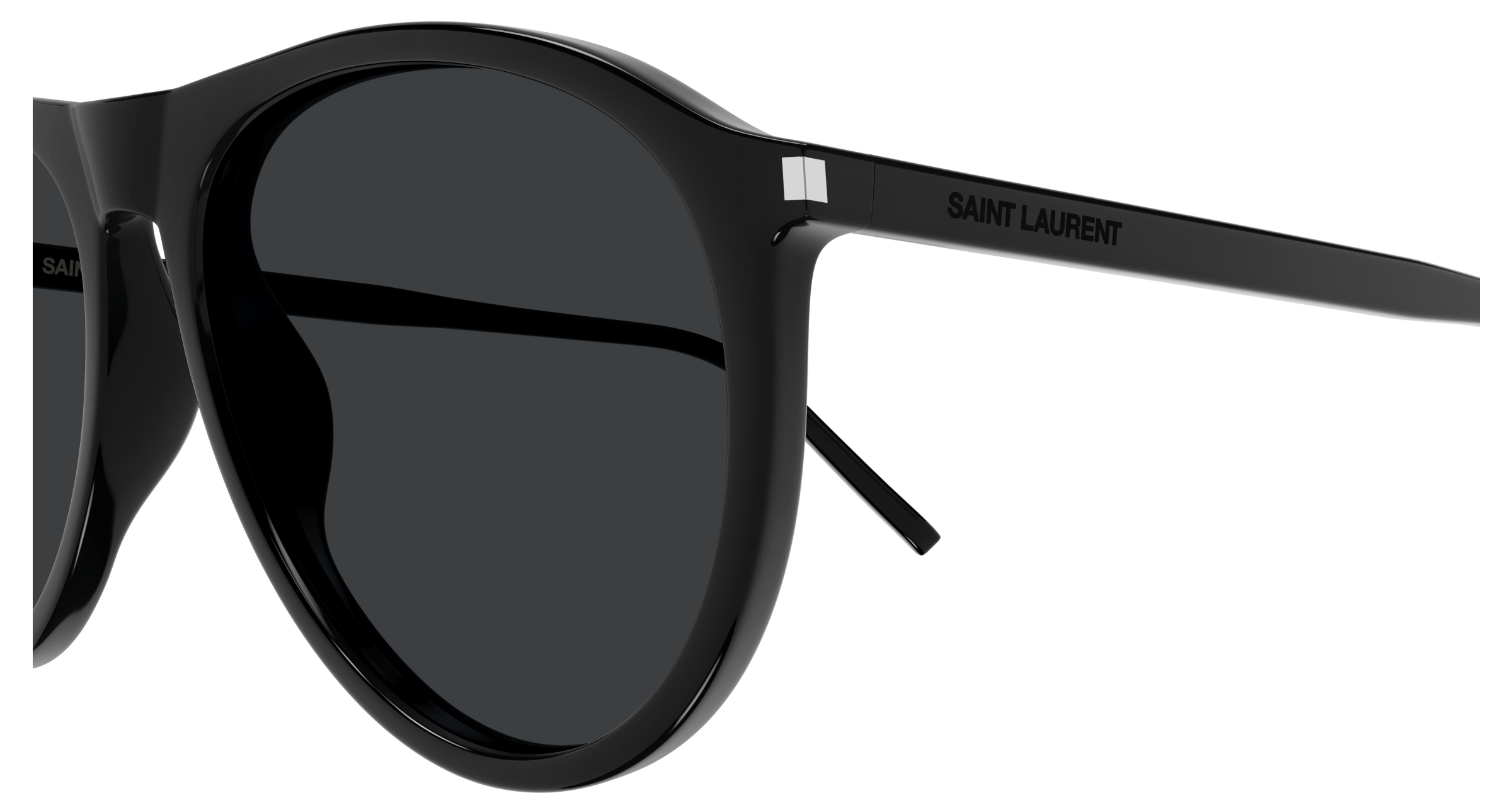 Black Sunglasses Saint Laurent 889652487007