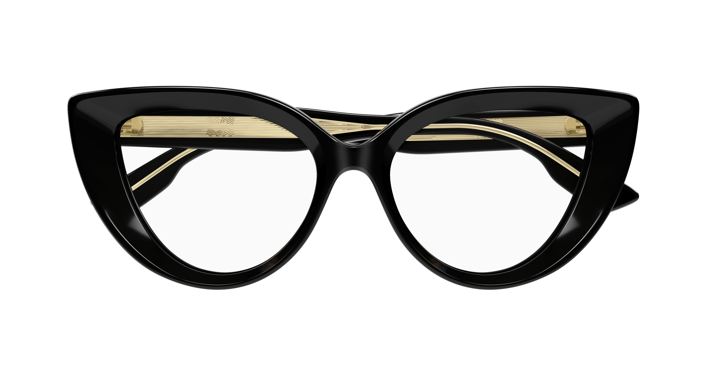 Black Eyeglasses Gucci 889652467153