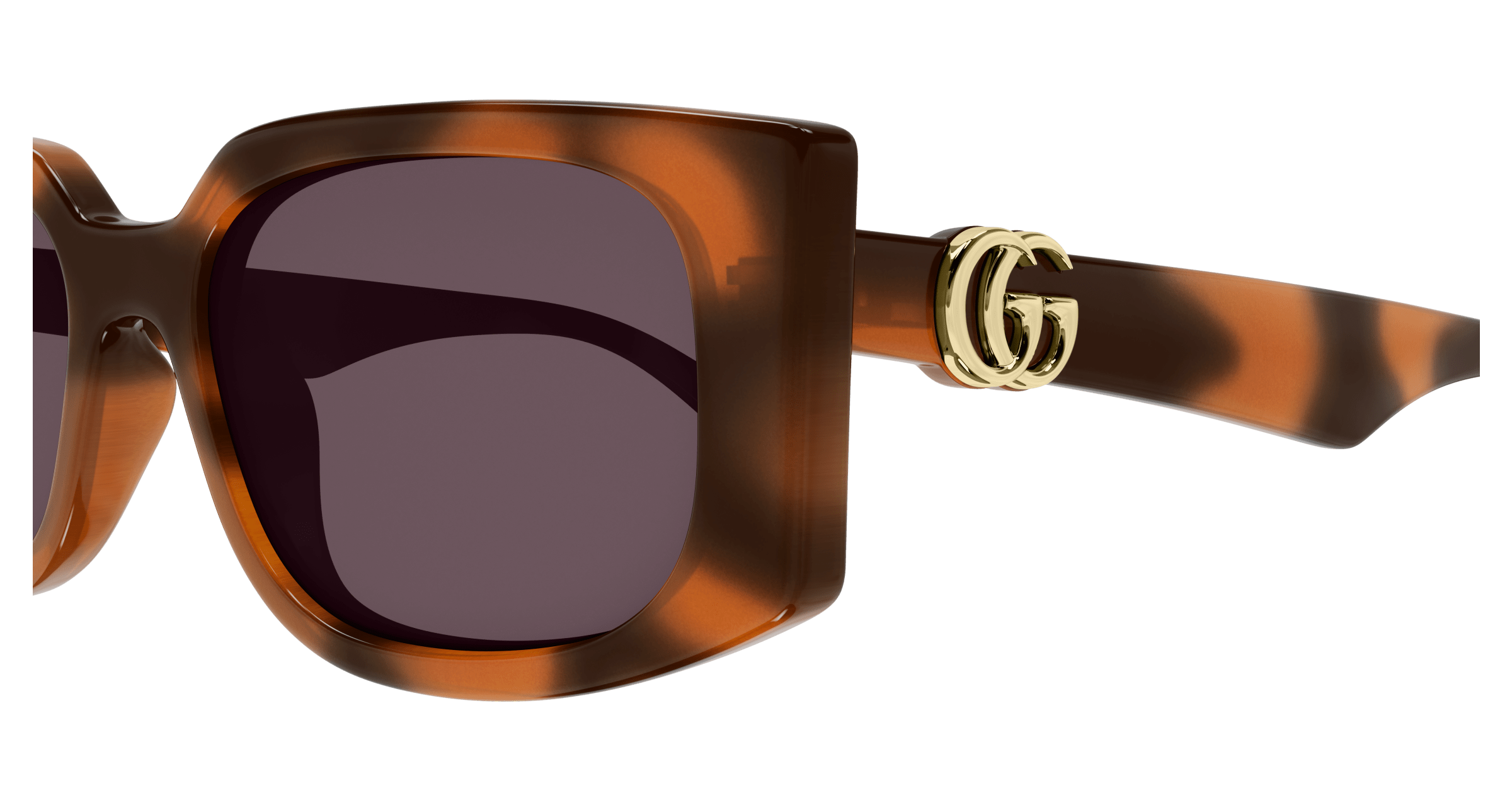 Orange Sunglasses Gucci 889652468211