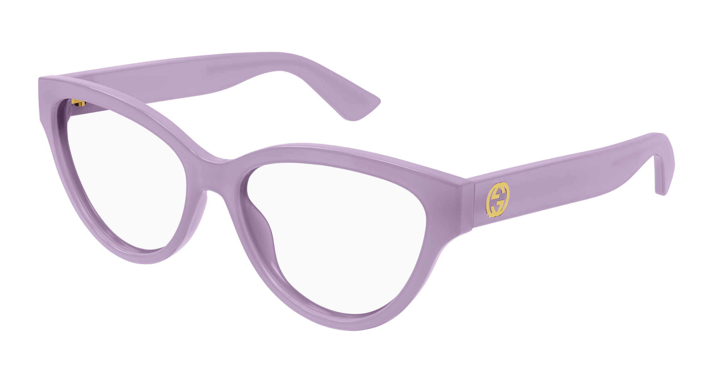 Violet Eyeglasses Gucci 889652468426