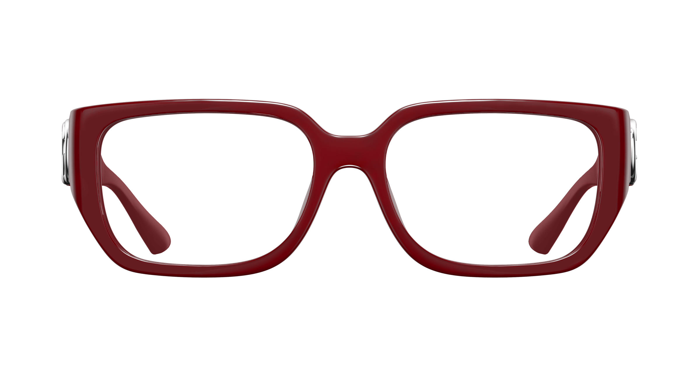 Burgundy Eyeglasses Gucci 889652501994