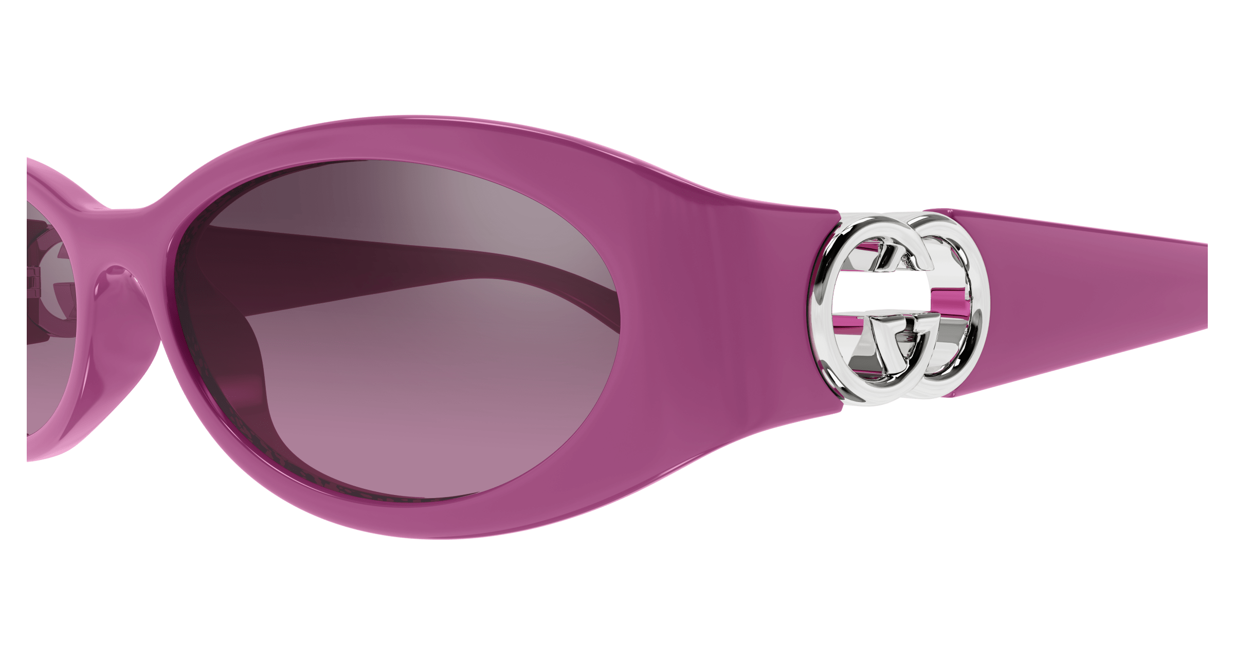 Fuchsia Sunglasses Gucci 889652494845