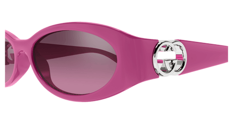 Fuchsia Sunglasses Gucci 889652494845