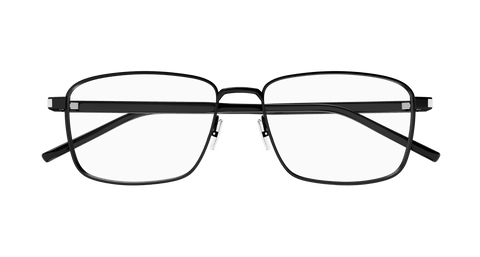Black Eyeglasses Saint Laurent 889652485706