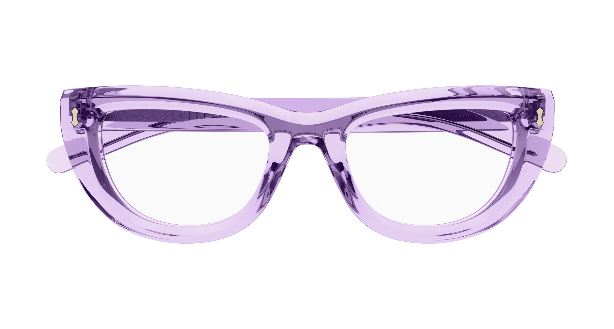 Violet Eyeglasses Gucci 889652467603