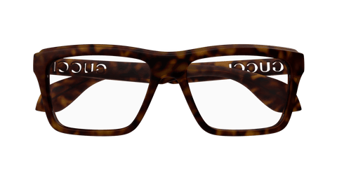 Havana Eyeglasses Gucci 889652468631