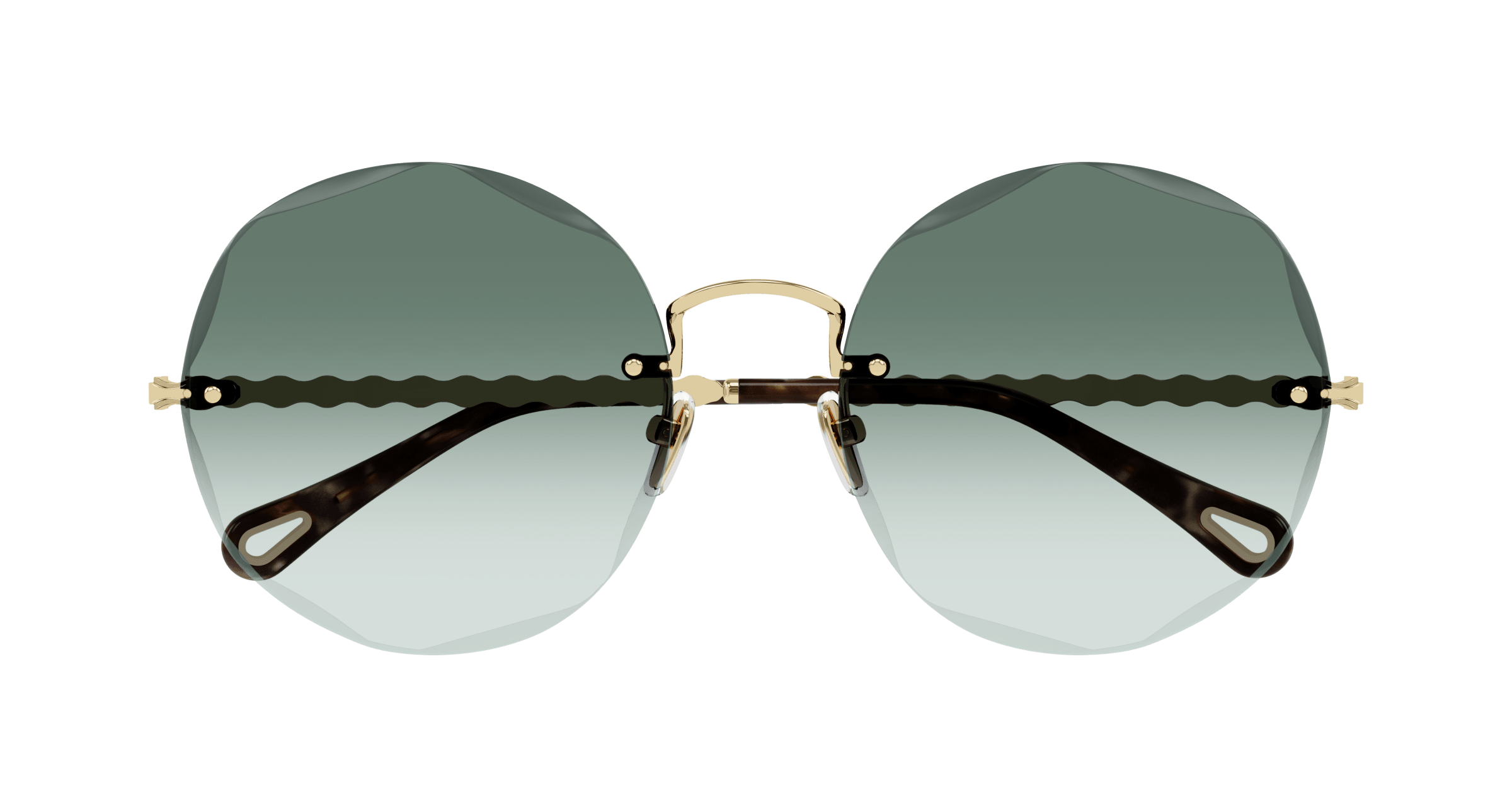 Chloe CH0254S Sunglasses 889652514215