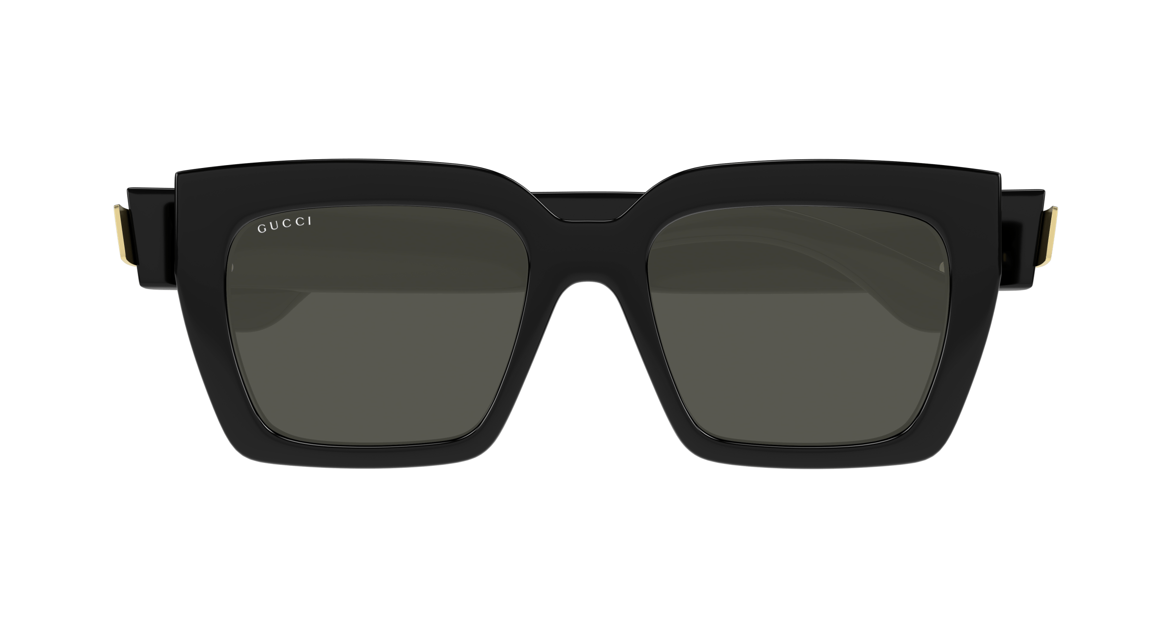 Black Sunglasses Gucci 889652497914