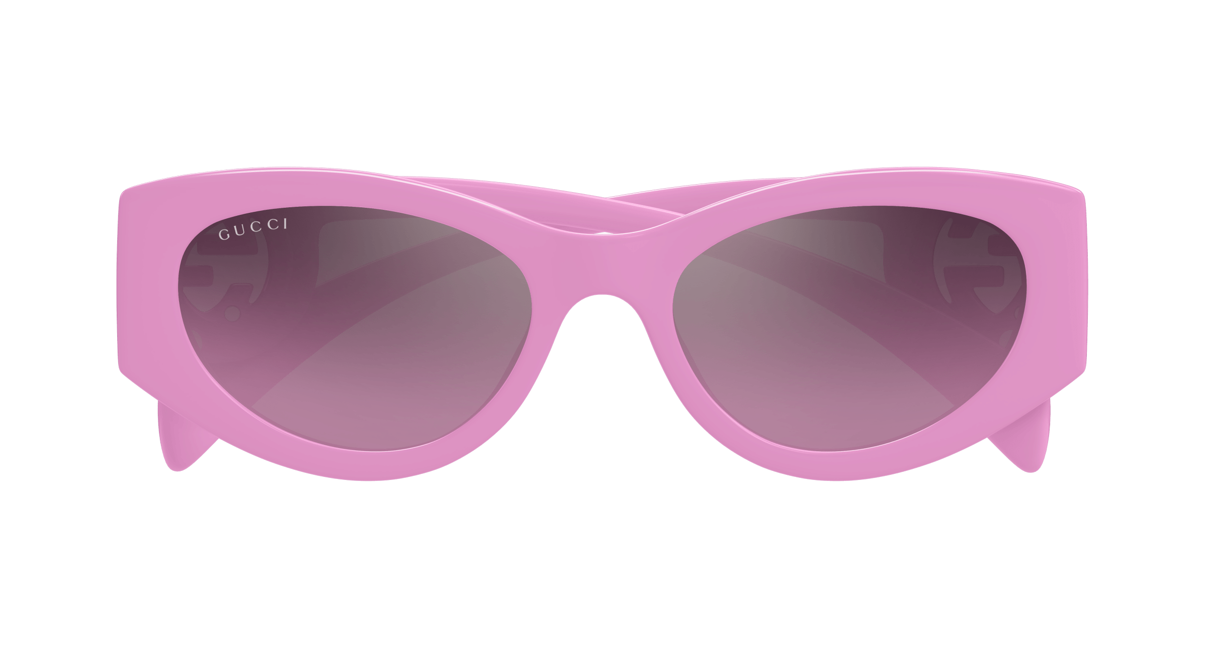 Pink Sunglasses Gucci 889652498980