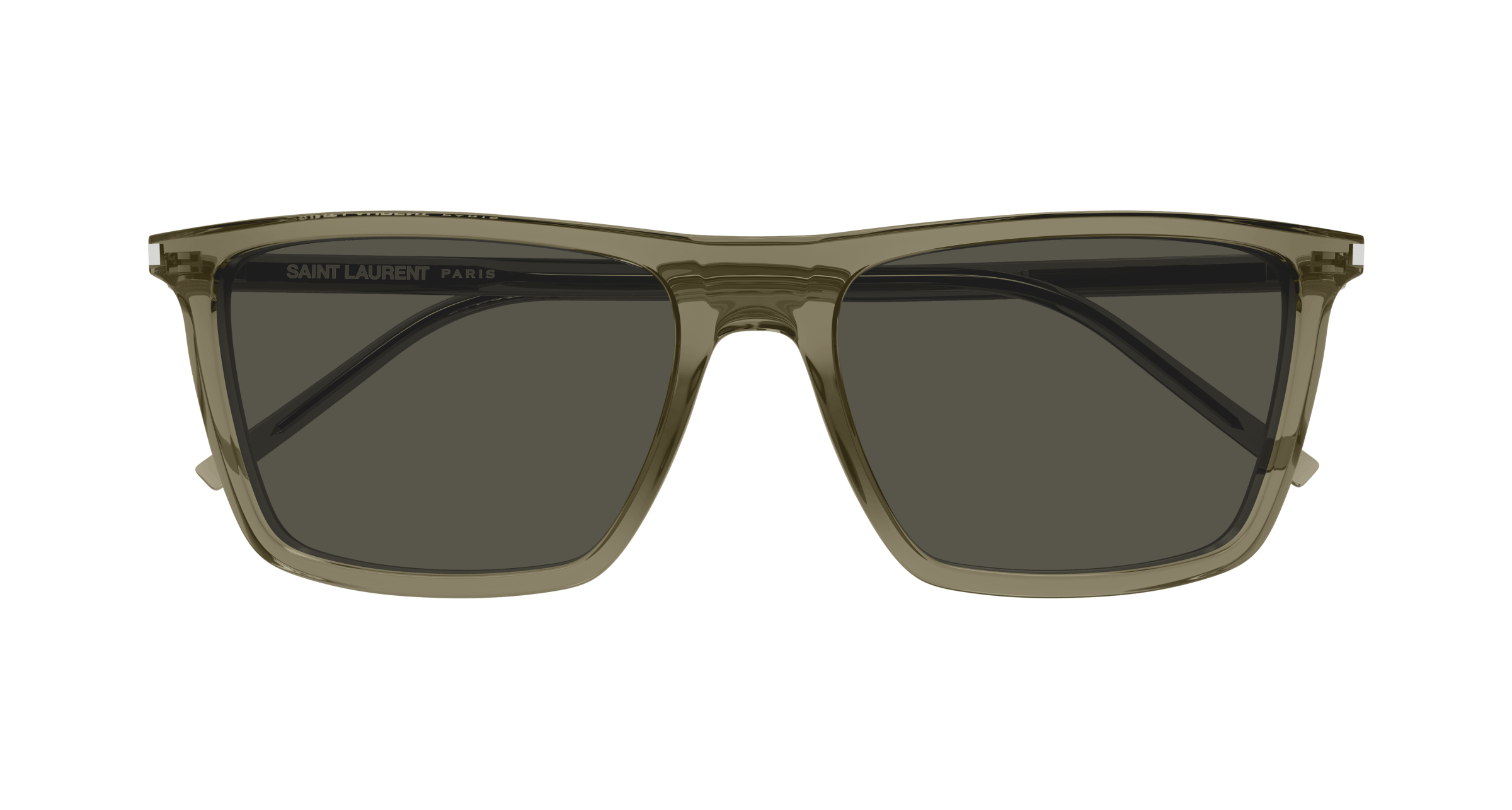 Brown Sunglasses Saint Laurent 889652487151