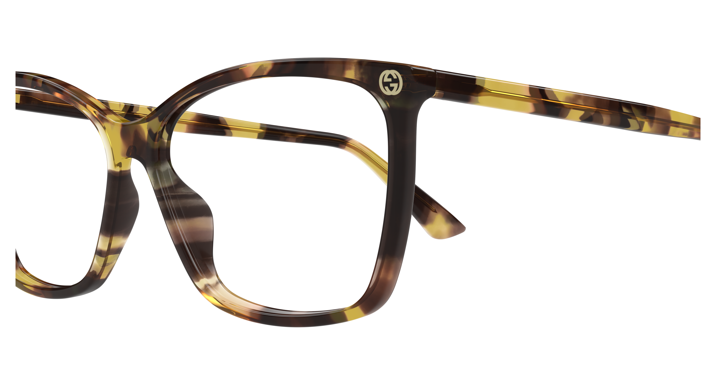 Gucci GG0025O Havana 889652501512