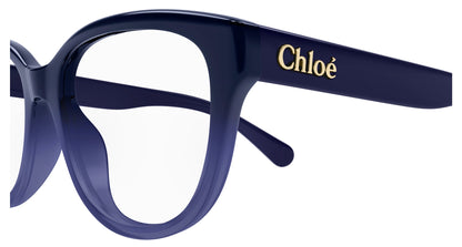 Chloe CH0243O Eyeglasses 889652484617