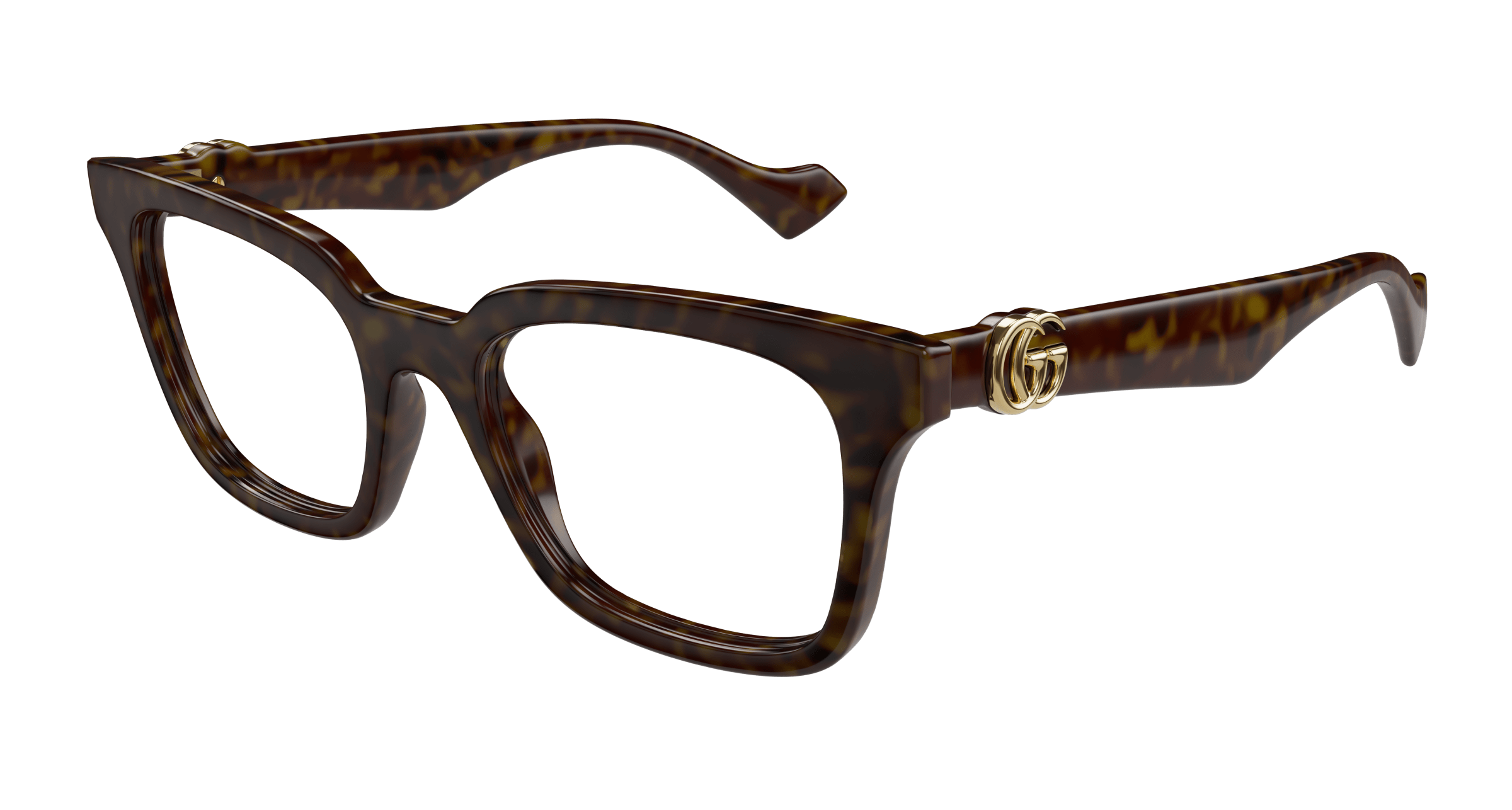 Havana Eyeglasses Gucci 889652500720