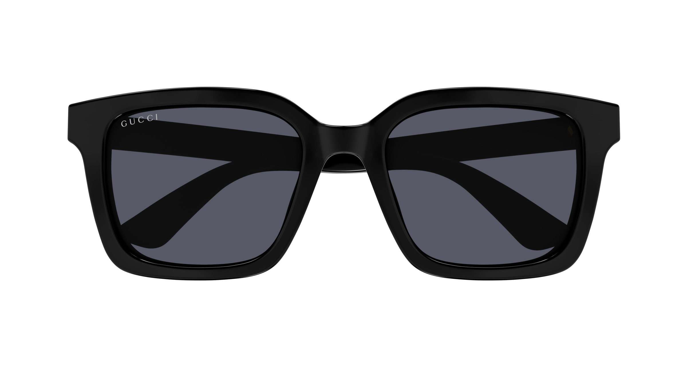 Black Sunglasses Gucci 889652473154