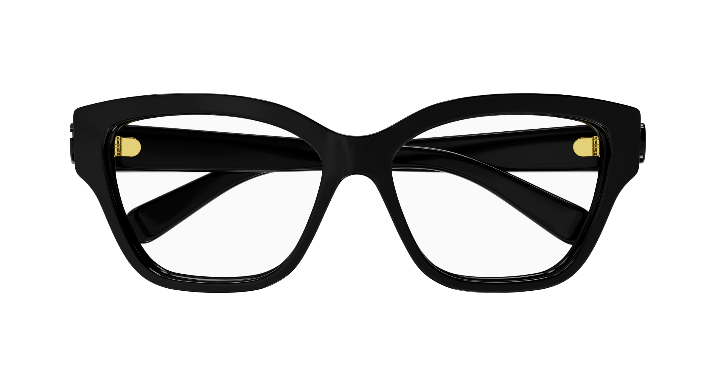 Black Eyeglasses Gucci 889652468471