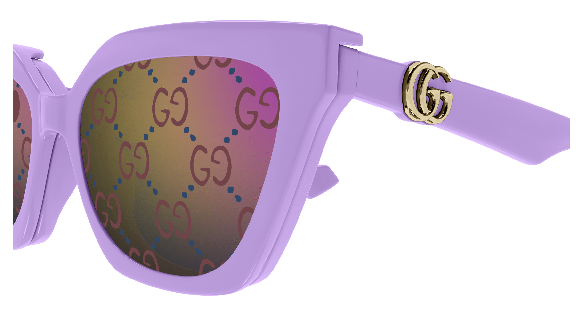 Violet Sunglasses Gucci 889652468112