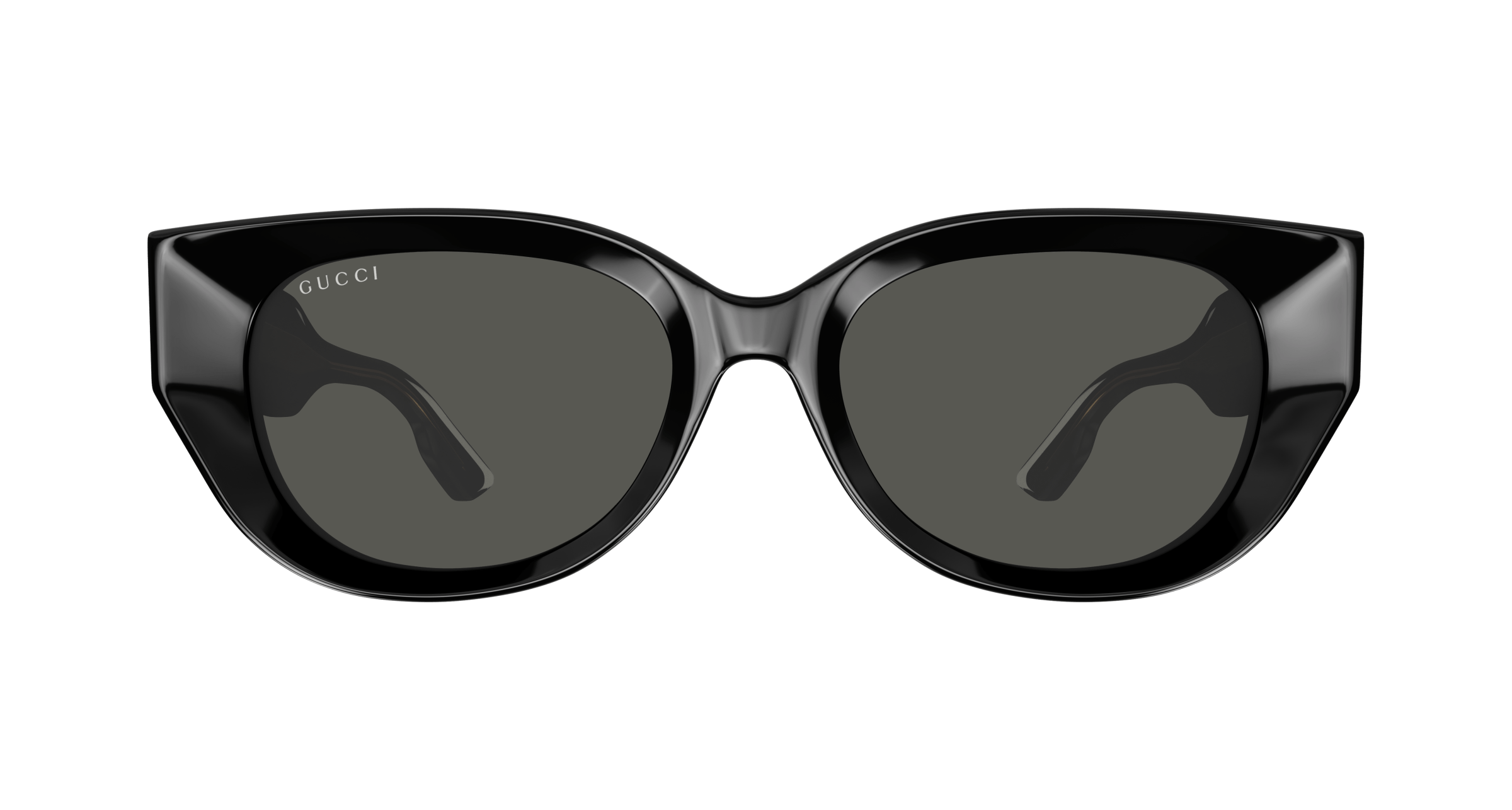 Black Sunglasses Gucci 889652473444