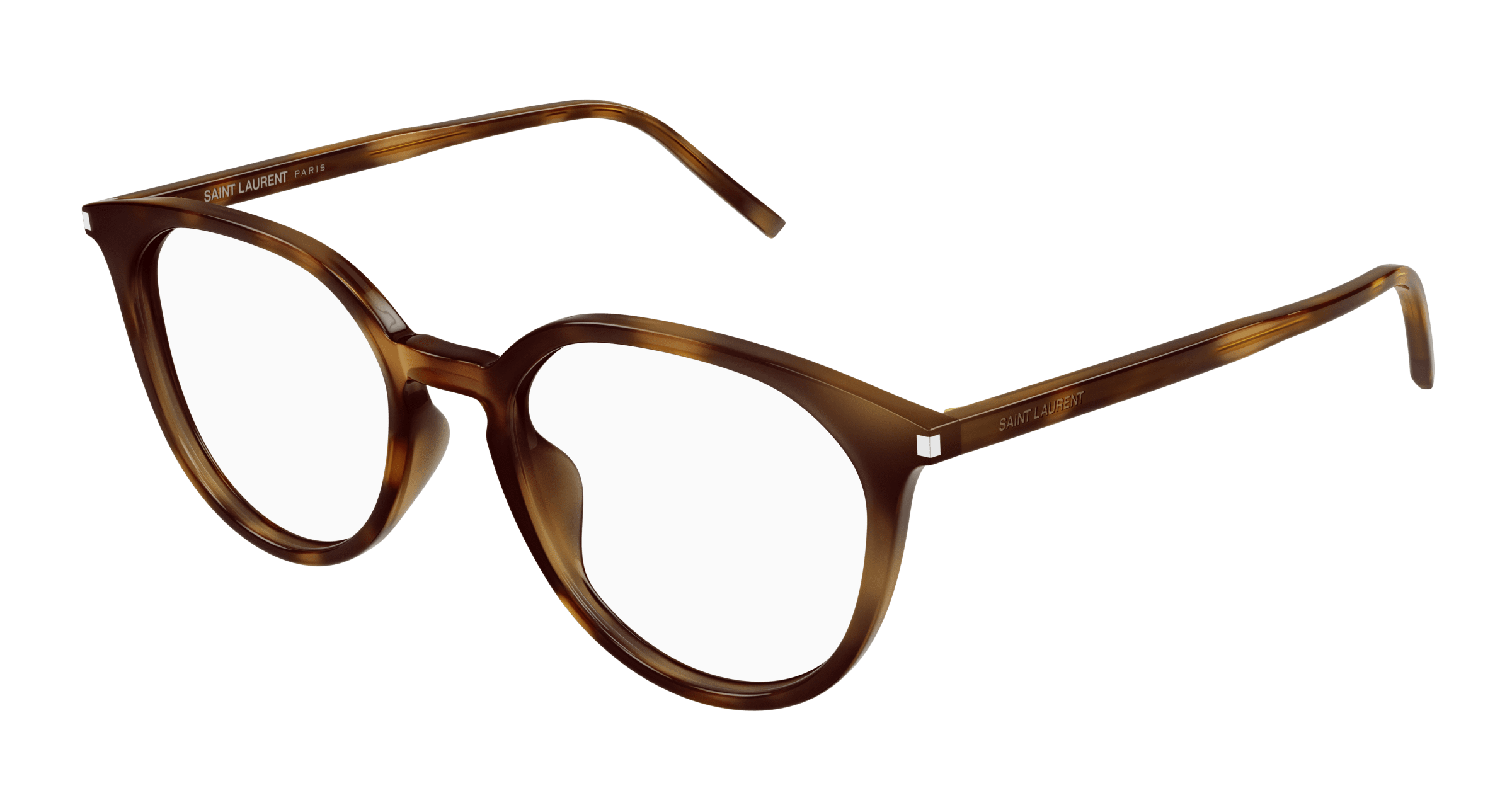 Havana Eyeglasses Saint Laurent 889652487366