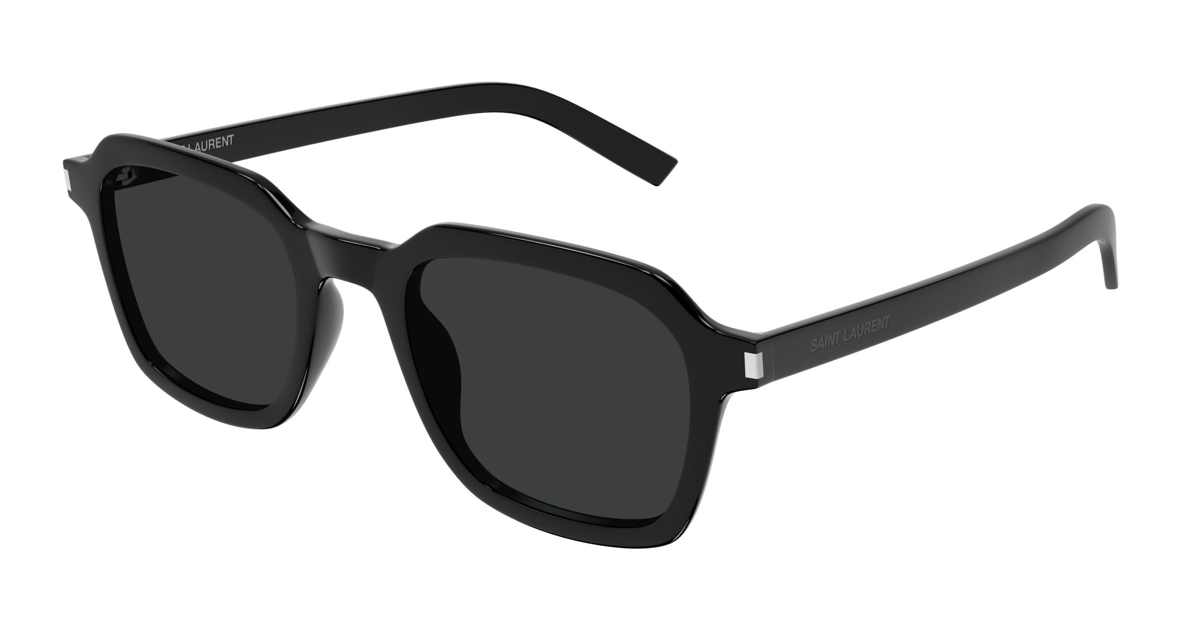 Black Sunglasses Saint Laurent 889652516127