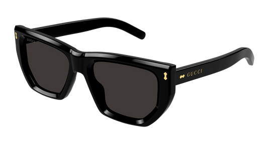 Black Sunglasses Gucci 889652467535