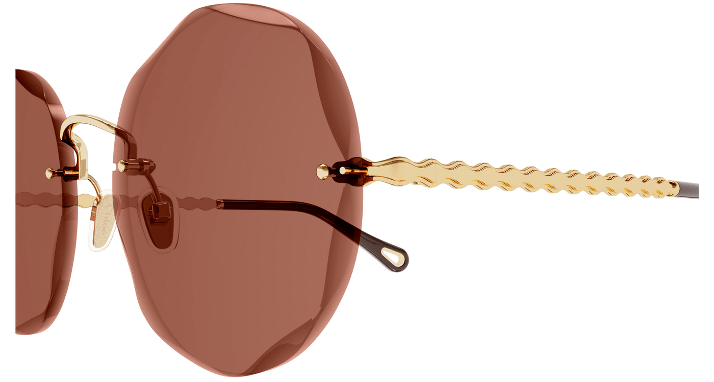 Chloe CH0254S Sunglasses 889652514208