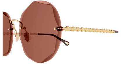 Chloe CH0254S Sunglasses 889652514208