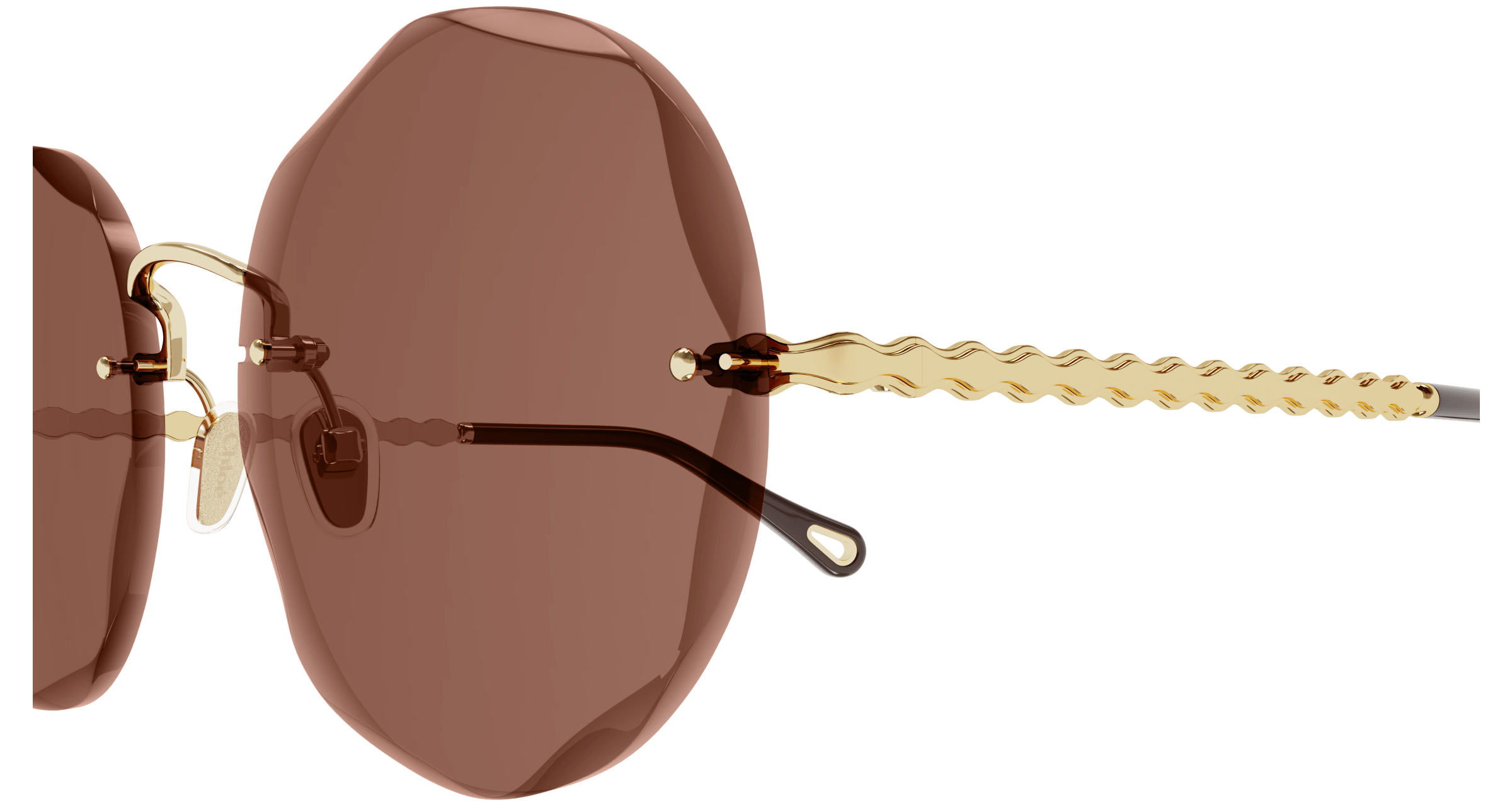 Chloe CH0254S Sunglasses 889652514208