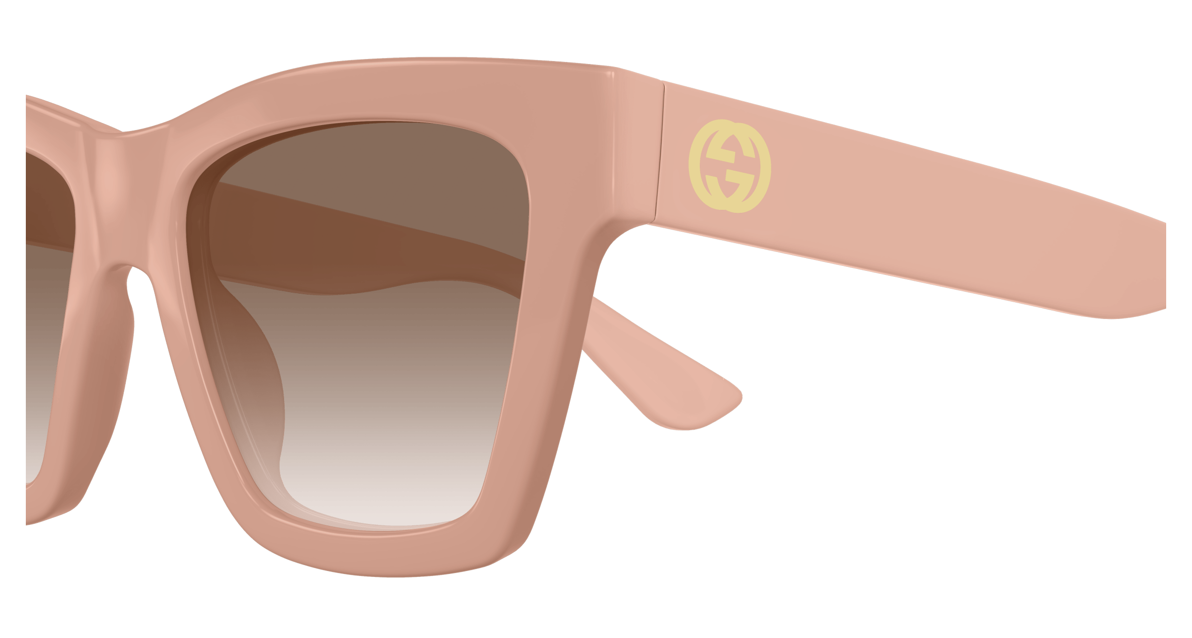 Pink Sunglasses Gucci 889652502724