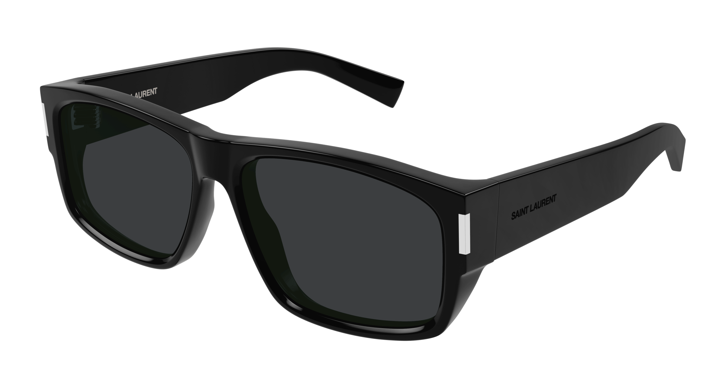 Black Sunglasses Saint Laurent 889652484877