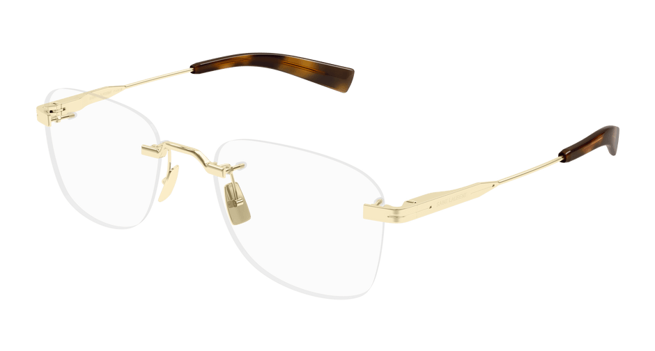 Saint Laurent SL 744 Gold 889652521091