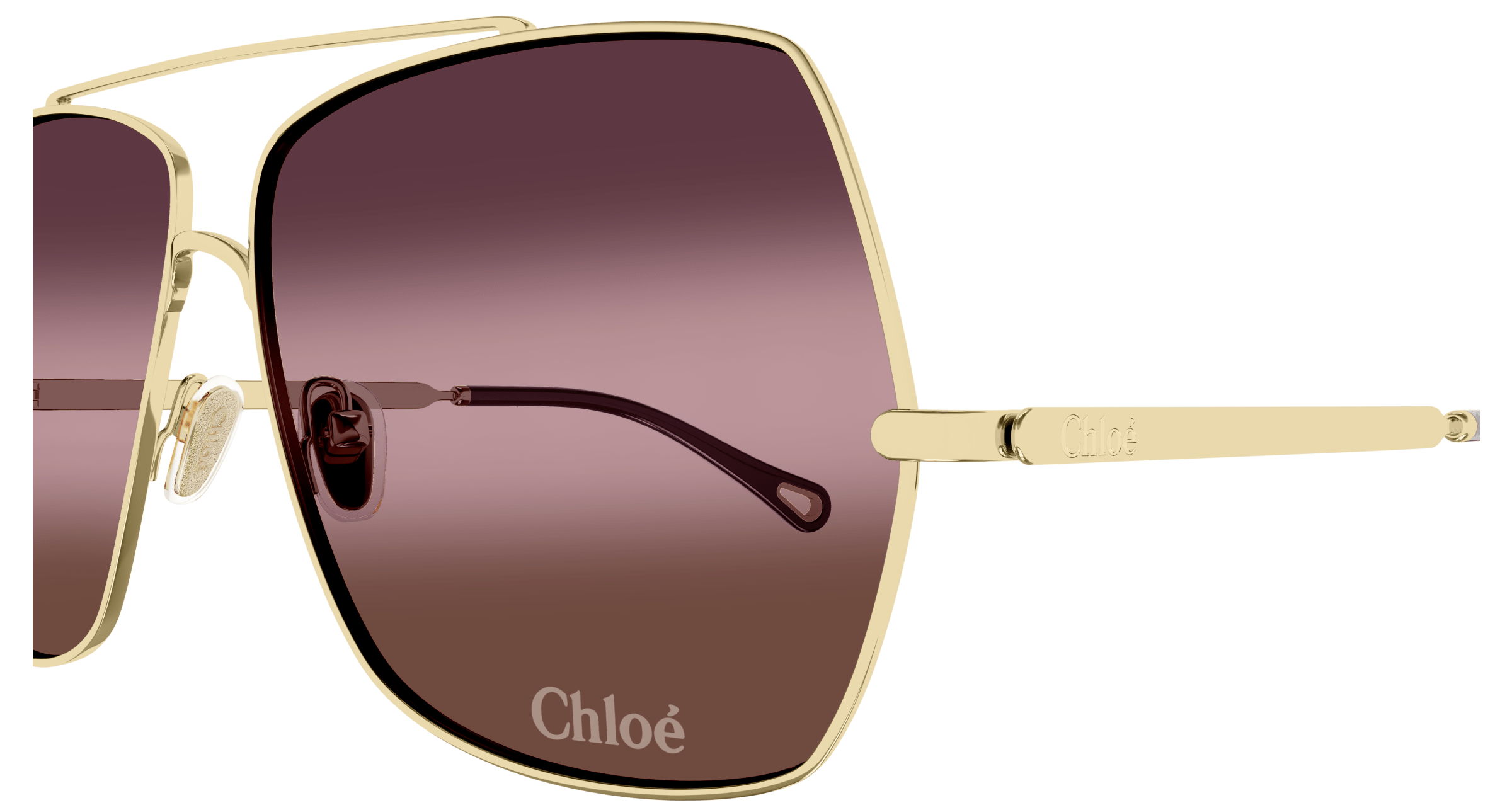 Chloe CH0278S Sunglasses 889652523385
