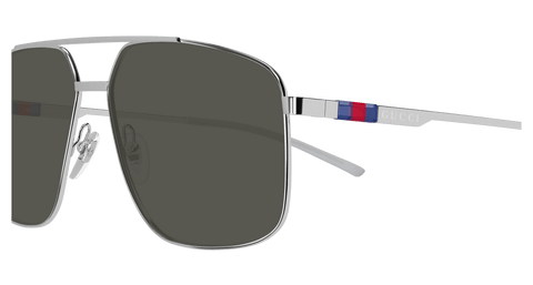 Silver Sunglasses Gucci 889652499901