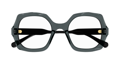 Chloe CH0228O Eyeglasses 889652484389