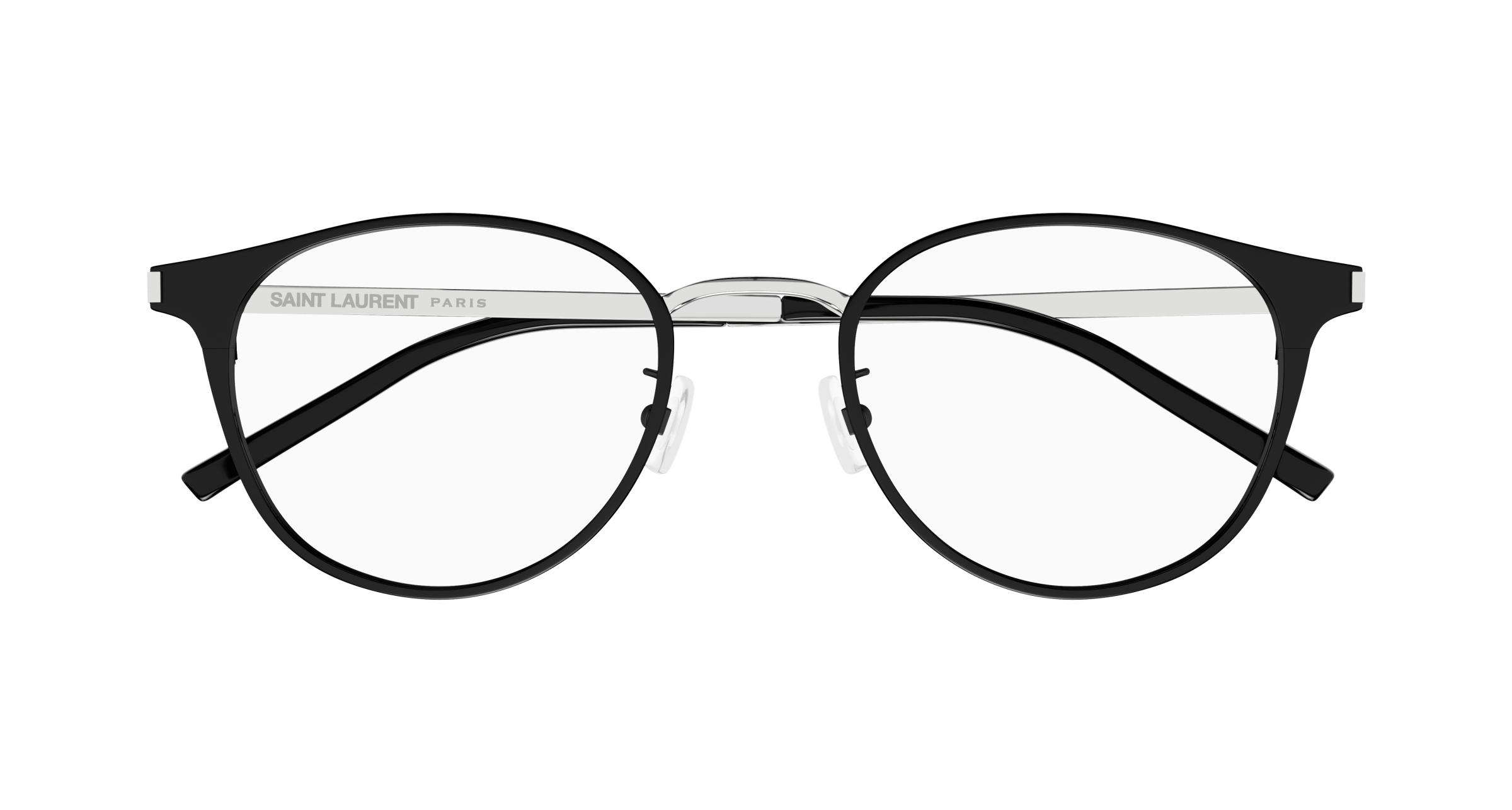 Black Eyeglasses Saint Laurent 889652488424