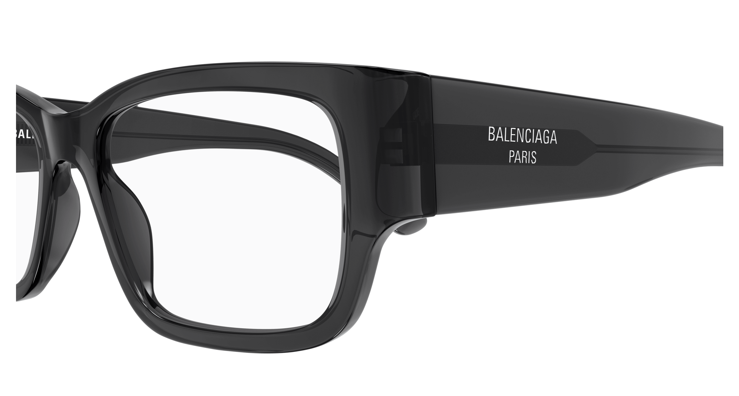 Balenciaga BB0371O Grey 889652507910