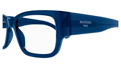 Balenciaga BB0371O Blue 889652507903