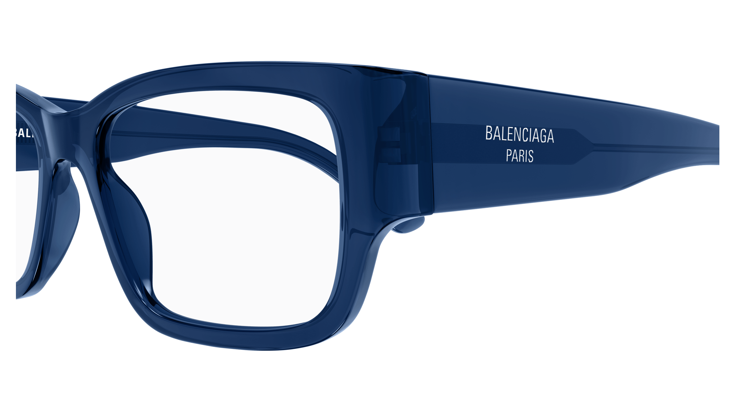 Balenciaga BB0371O Blue 889652507903