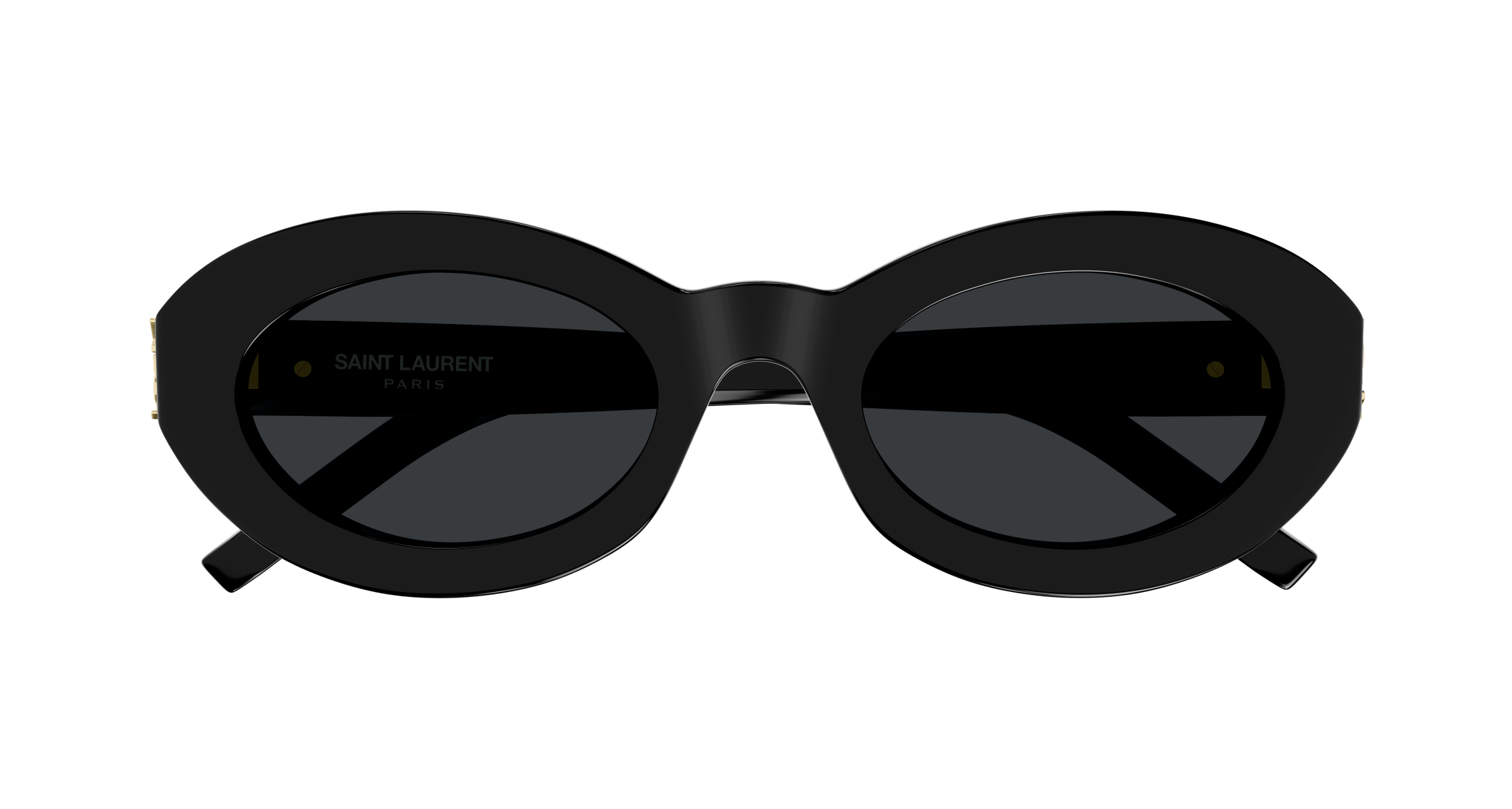 Black Sunglasses Saint Laurent 889652492407