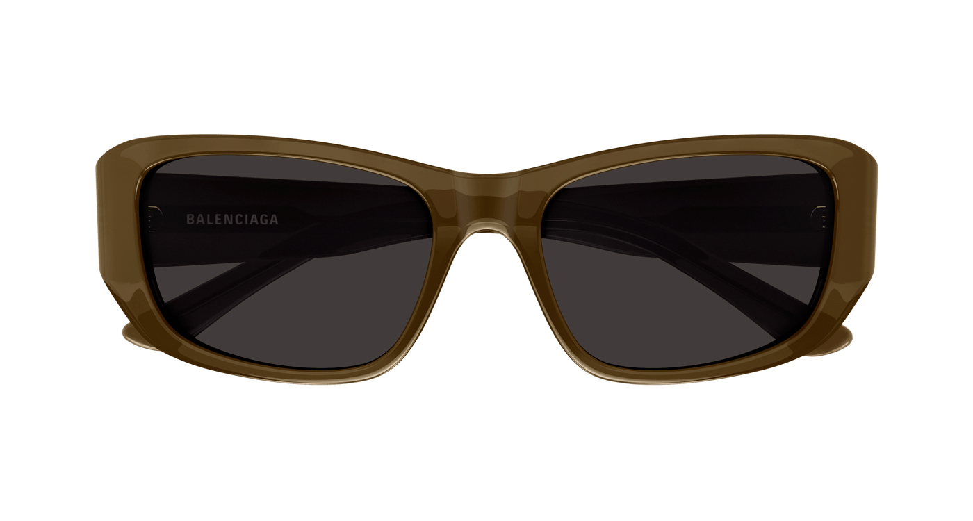 Balenciaga BB0365S Brown 889652507675