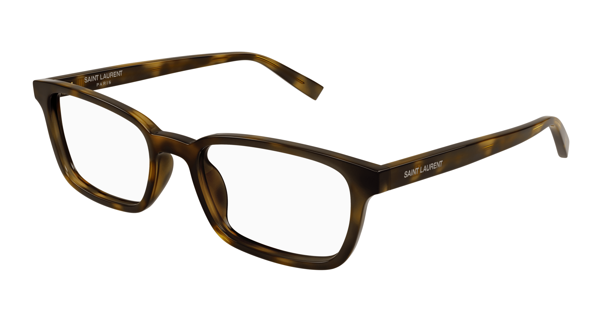 Havana Eyeglasses Saint Laurent 889652489339