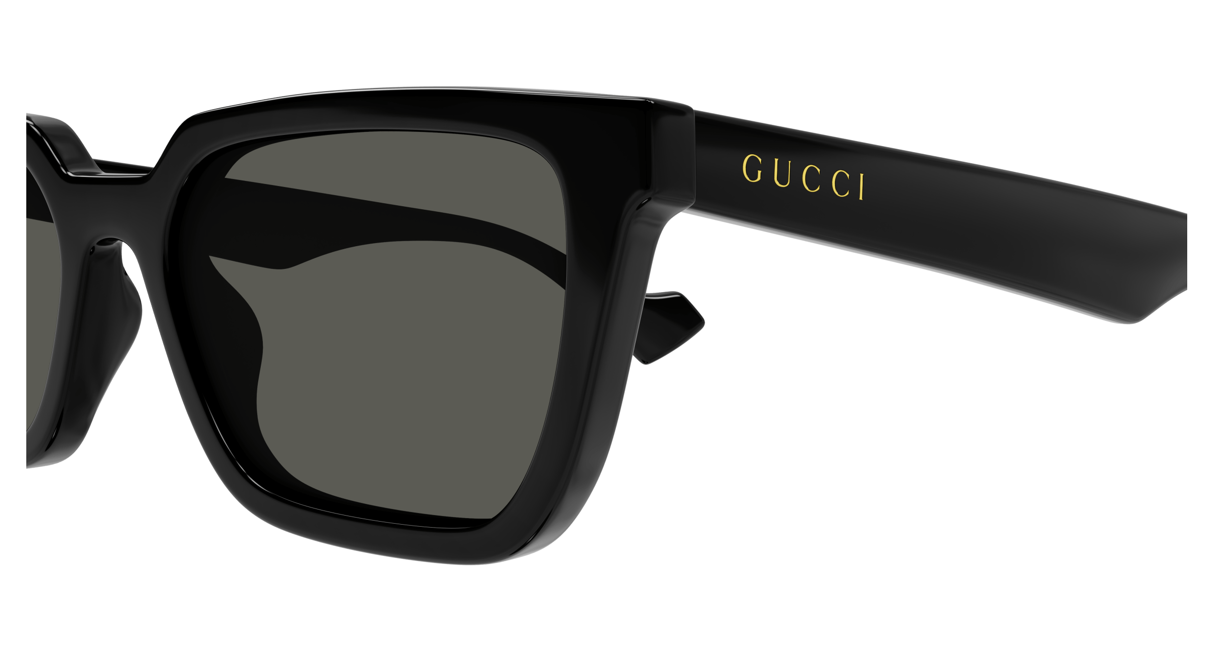 Black Sunglasses Gucci 889652467818