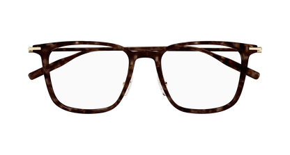 Montblanc MB0354O Havana 889652511054