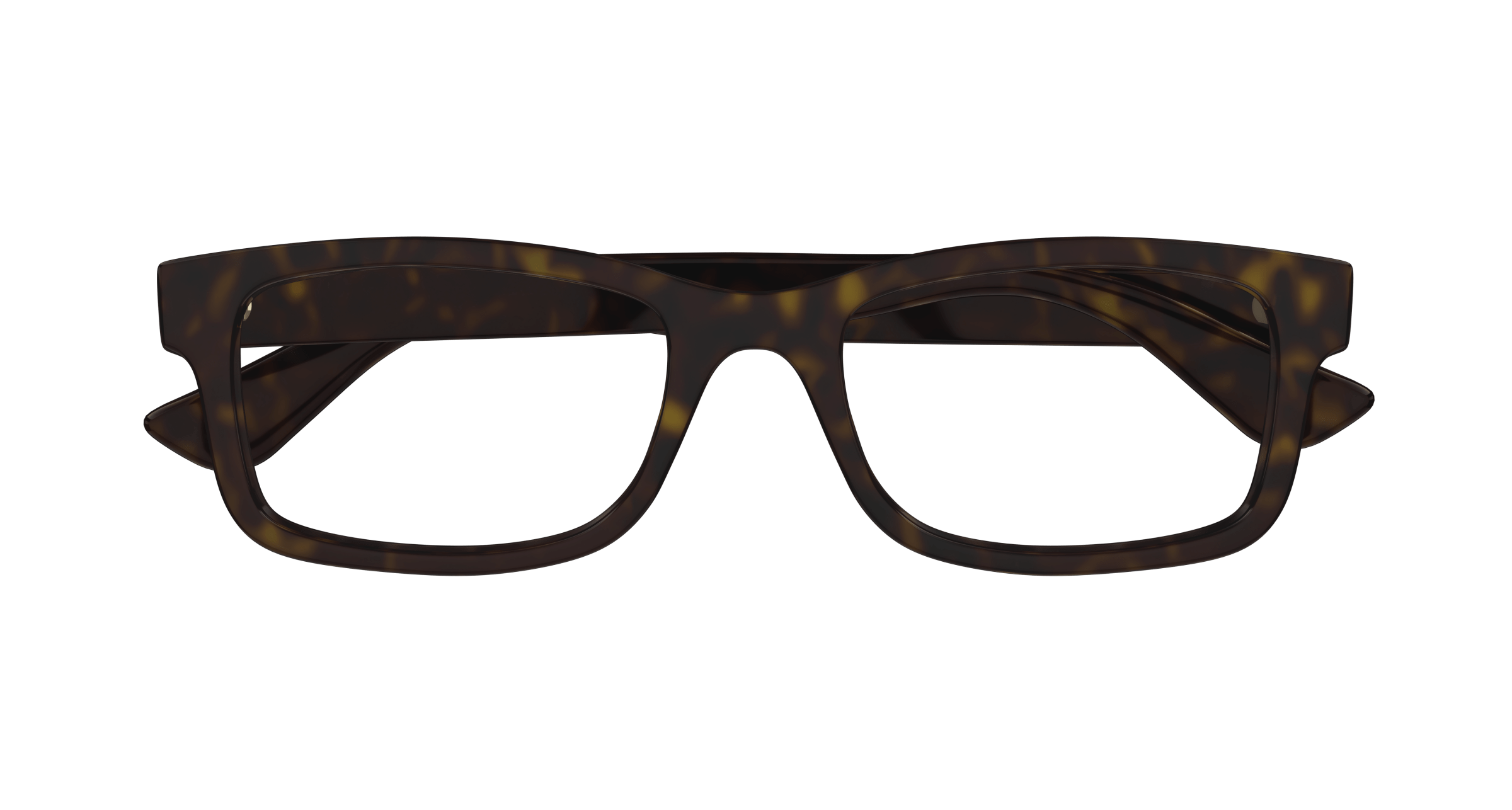 Havana Eyeglasses Gucci 889652502847